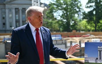 DPR AS Muak dengan Perang Iran, Paksa Trump Tarik Pasukan Amerika Global 4 Juni 2026