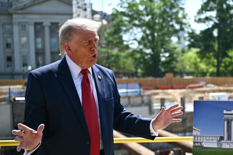 DPR AS Muak dengan Perang Iran, Paksa Trump Tarik Pasukan Amerika Global 4 Juni 2026