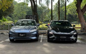 BYD Tech Culture Fest Medan: Inovasi Mobil Listrik di Sumatera Otomotif 4 Juni 2026