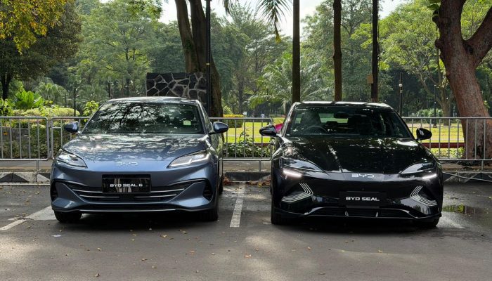 BYD Tech Culture Fest Medan: Inovasi Mobil Listrik di Sumatera