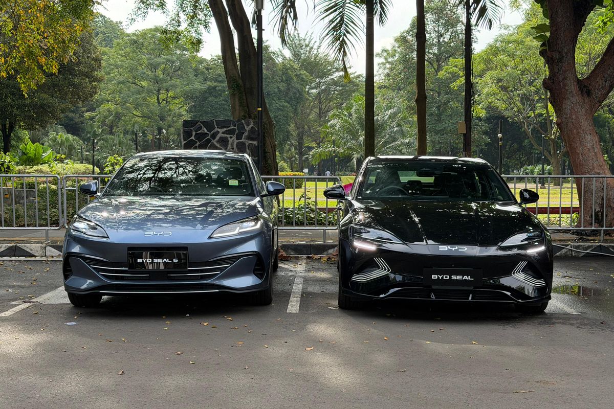 BYD Tech Culture Fest Medan: Inovasi Mobil Listrik di Sumatera Otomotif 4 Juni 2026