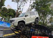 Medan Sambut BYD Tech Culture Fest: Teknologi EV untuk Keluarga Otomotif 4 Juni 2026