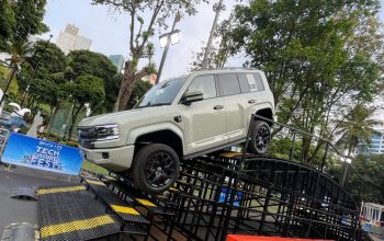 Medan Sambut BYD Tech Culture Fest: Teknologi EV untuk Keluarga Otomotif 4 Juni 2026