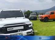 Baru Meluncur, iCAR V23 Langsung Roadshow di 5 Kota Otomotif 15 Juni 2026