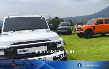 Baru Meluncur, iCAR V23 Langsung Roadshow di 5 Kota Otomotif 15 Juni 2026