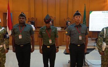 3 Prajurit TNI Culik dan Bunuh Kacab Bank BUMN demi Uang Instan, Hakim: Arogan News 3 Juni 2026