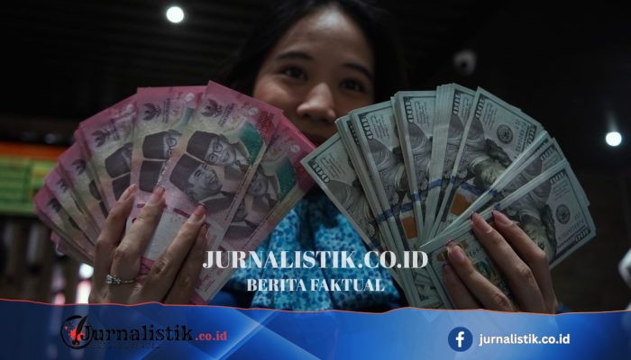 Kurs Rupiah ke Dolar AS Selasa 30 Juni 2026: Mandiri, BCA, BNI