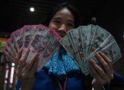 Rupiah Tembus Rp 18.000 Per Dollar AS, Terlemah Sepanjang Sejarah Money 4 Juni 2026