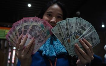 Rupiah Tembus Rp 18.000 Per Dollar AS, Terlemah Sepanjang Sejarah Money 4 Juni 2026