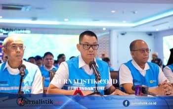 RUPS PLN Rombak Direksi: Darmawan Tetap Dirut, Yusuf Didi Setiarto Wadirut