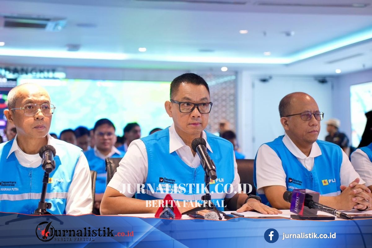 RUPS PLN Rombak Jajaran Direksi: Darmawan Tetap Dirut, Yusuf Didi Setiarto Jadi Wadirut Money 19 Juni 2026
