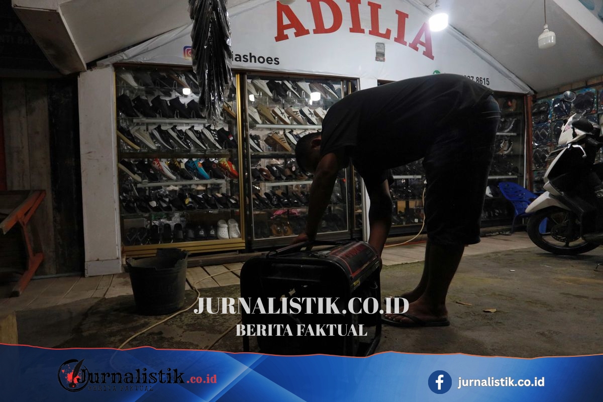 Pemadaman Listrik Bergilir, YLKI Minta PLN Beri Kompensasi secara Otomatis Money 22 Juni 2026