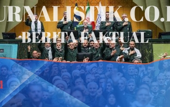 Iran Bantah Capai Kesepakatan dengan AS, Minta Publik Tak Langsung Percaya Trump Global 12 Juni 2026