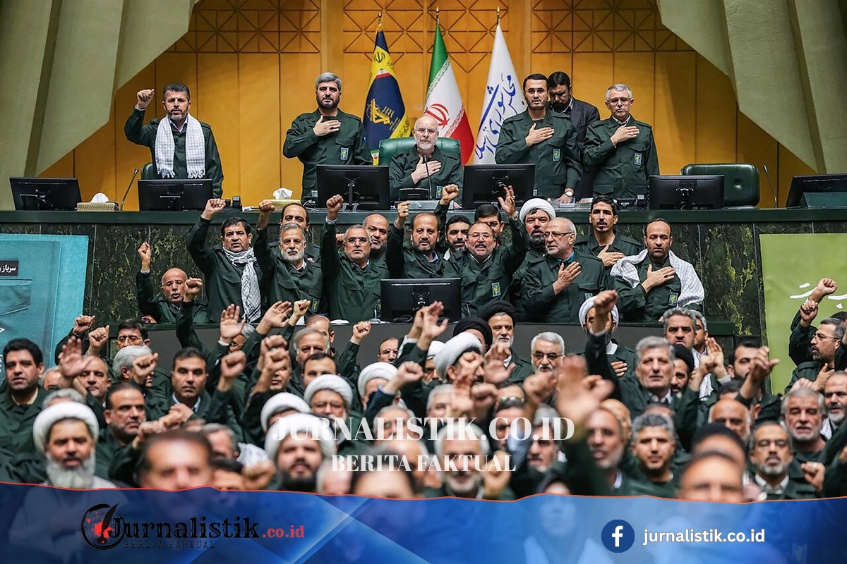 Iran Bantah Capai Kesepakatan dengan AS, Minta Publik Tak Langsung Percaya Trump Global 12 Juni 2026
