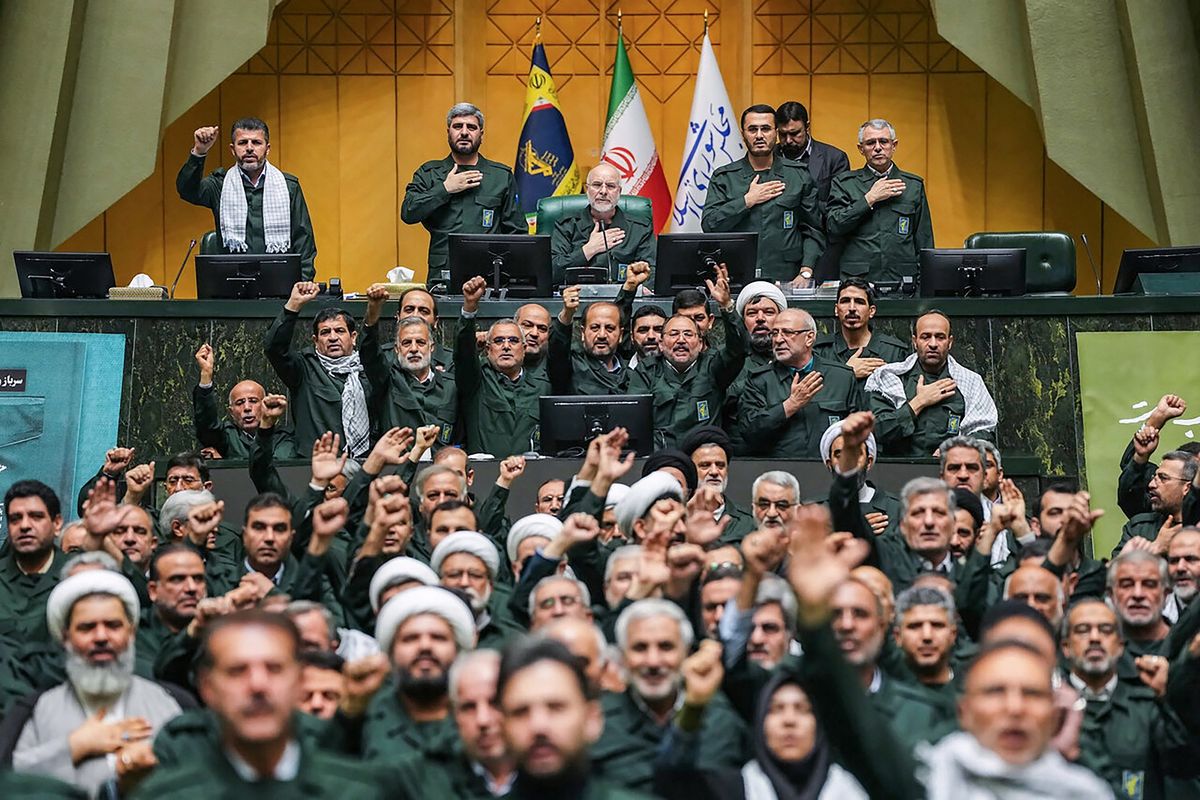 Iran Kaji Usulan Kesepakatan Damai, Trump Klaim Dialog Jalan Terus Global 3 Juni 2026