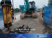 Waspada Perbaikan di Sejumlah Ruas Tol Jakarta dan Sekitarnya hingga 12 Juni
