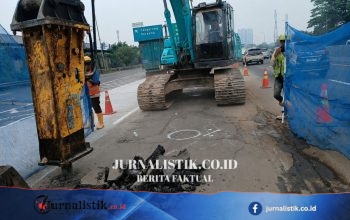 Hati-hati, Ada Perbaikan di Sejumlah Ruas Tol Jakarta dan Sekitarnya hingga 12 Juni News 9 Juni 2026