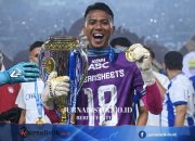 Ucapan Yoo Jae-hoon kepada Kiper Persib Teja Paku Alam Bola 13 Juni 2026