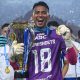 Yoo Jae-hoon Beri Ucapan untuk Kiper Persib Teja Paku Alam