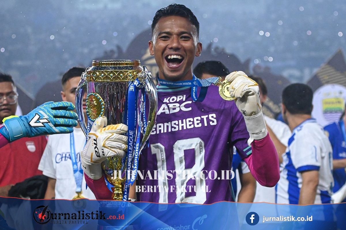 Ucapan Yoo Jae-hoon kepada Kiper Persib Teja Paku Alam Bola 13 Juni 2026