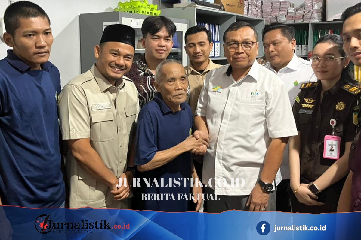 PTPN I Jadikan Kasus Kakek Mujiran sebagai Evaluasi Komunikasi dengan Warga Money 16 Juni 2026
