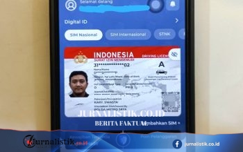 Operasi Patuh 2026 Dimulai, Simak 9 Langkah Bikin SIM Digital Otomotif 8 Juni 2026