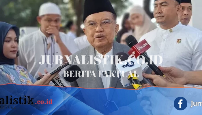 Mengapa JK dan Putranya, Solihin Kalla, Bertemu Prabowo?