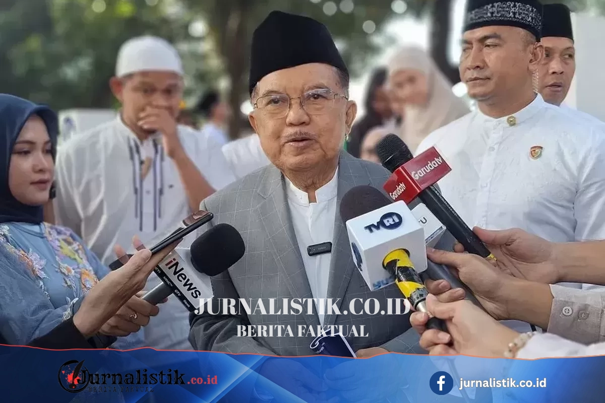 Mengapa JK dan Putranya Temui Prabowo? News 12 Juni 2026