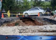 Mengapa Jalan Jakarta Mudah Ambles? News 21 Juni 2026