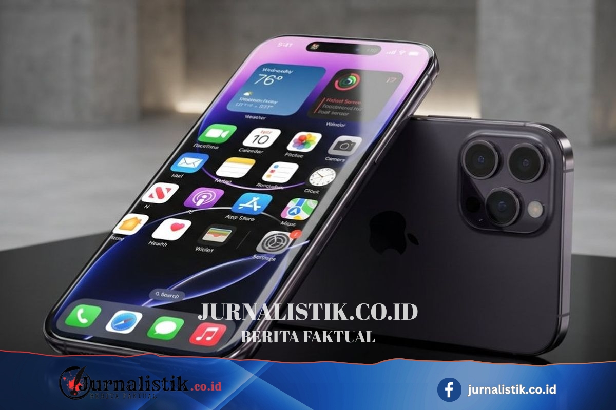 6 Besar Vendor Smartphone Dunia Terbaru, Apple Masih Nomor Satu Tekno 22 Juni 2026