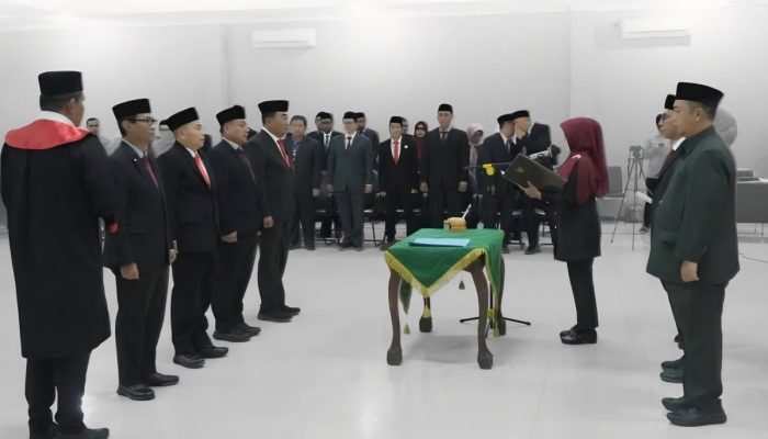 Tersangka Kecelakaan Maut yang Diangkat Jadi Staf Ahli Bupati Pandeglang Belum Aktif Bekerja karena Sakit