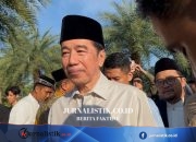 PSI Sebut Rencana Jokowi Keliling Indonesia Bukan Safari Politik News 17 Juni 2026