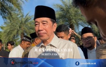 PSI Tegaskan Rencana Jokowi Keliling Indonesia Bukan Safari Politik