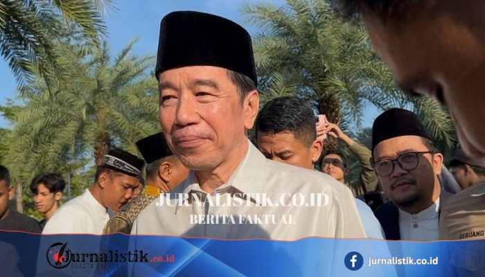 PSI Tegaskan Rencana Jokowi Keliling Indonesia Bukan Safari Politik