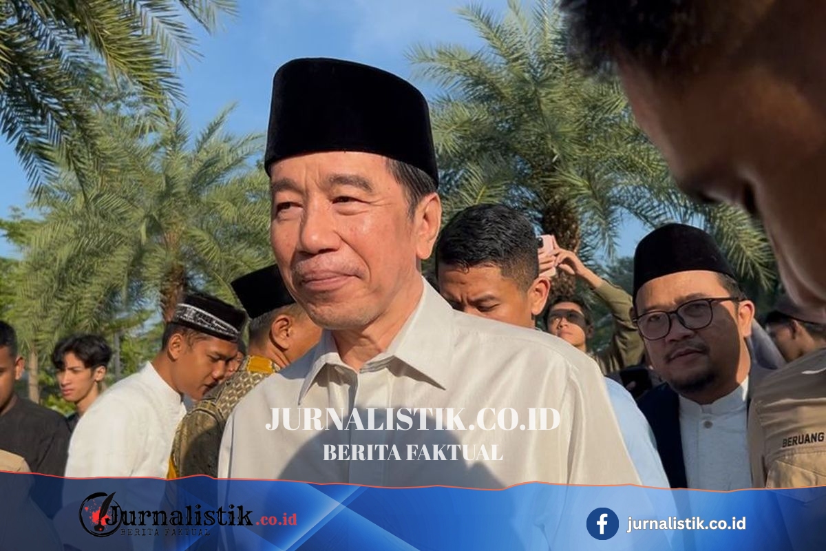 PSI Sebut Rencana Jokowi Keliling Indonesia Bukan Safari Politik News 17 Juni 2026