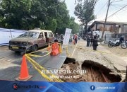 Potensi Bahaya jika Jalan Ambles di Jakarta Terus Terjadi: Infrastruktur Roboh hingga Kecelakaan News 21 Juni 2026