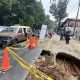 Potensi Bahaya Jika Jalan Ambles di Jakarta Terus Berlanjut: Infrastruktur Ambruk hingga Kecelakaan