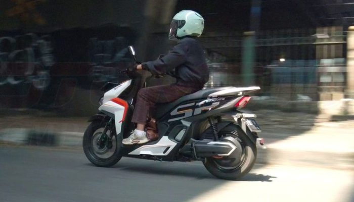 Skema Kredit Indomobil Emotor Sprinto, Cicilan Mulai Rp 800 Ribuan