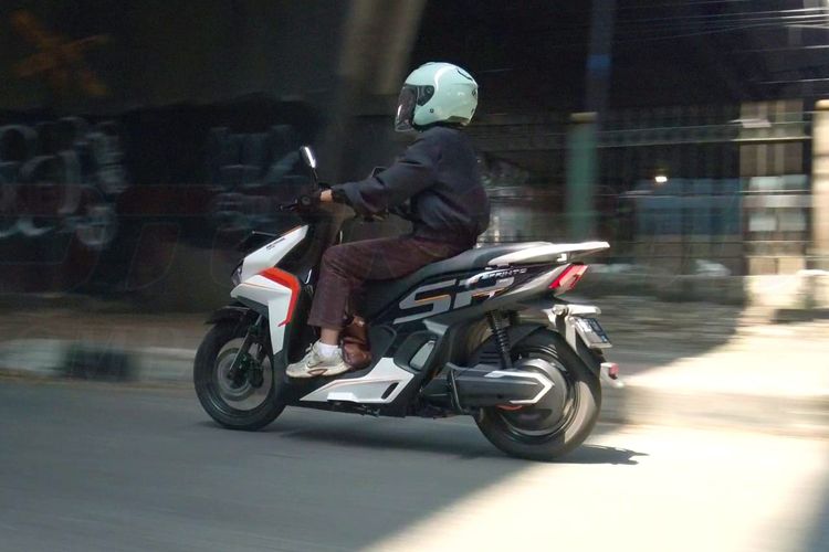 Skema Kredit Indomobil Emotor Sprinto: Angsuran Mulai Rp 800 Ribuan Otomotif 3 Juni 2026