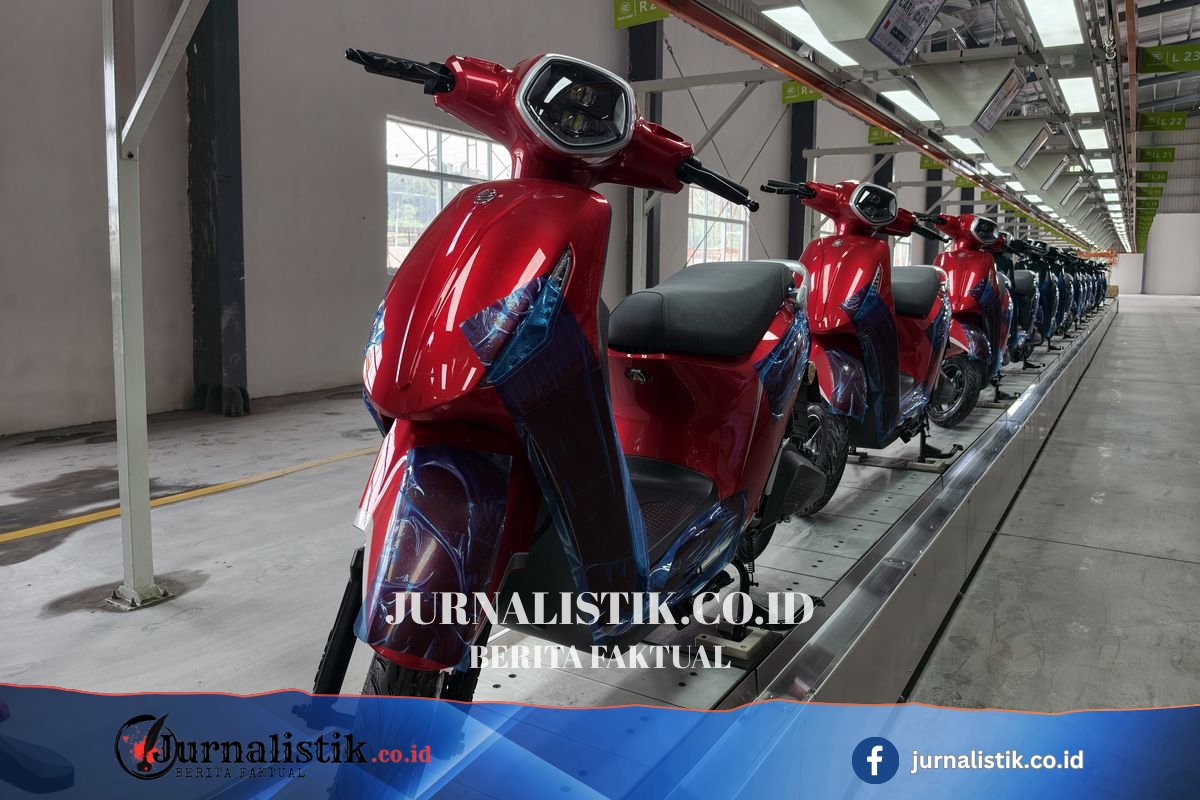Bukan Cuma Faktor Usia, Ini Penyebab Baterai Motor Listrik Rusak Otomotif 6 Juni 2026