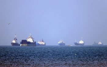AS Lepaskan Rudal Hellfire ke Kapal yang Menuju Iran di Selat Hormuz