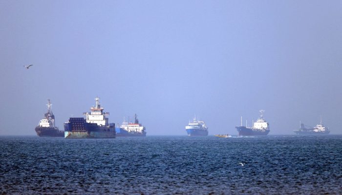 AS Lepaskan Rudal Hellfire ke Kapal yang Menuju Iran di Selat Hormuz