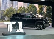 Jetour T1 i-DM Hadir dengan Jarak Tempuh hingga 1.200 Km