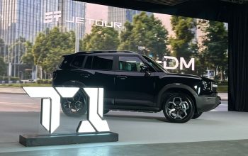 Jetour T1 i-DM Hadir dengan Jarak Tempuh hingga 1.200 Km
