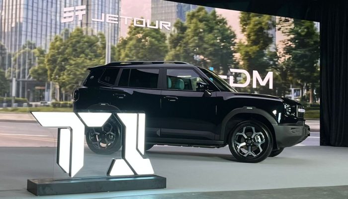 Jetour T1 i-DM Hadir dengan Jarak Tempuh hingga 1.200 Km