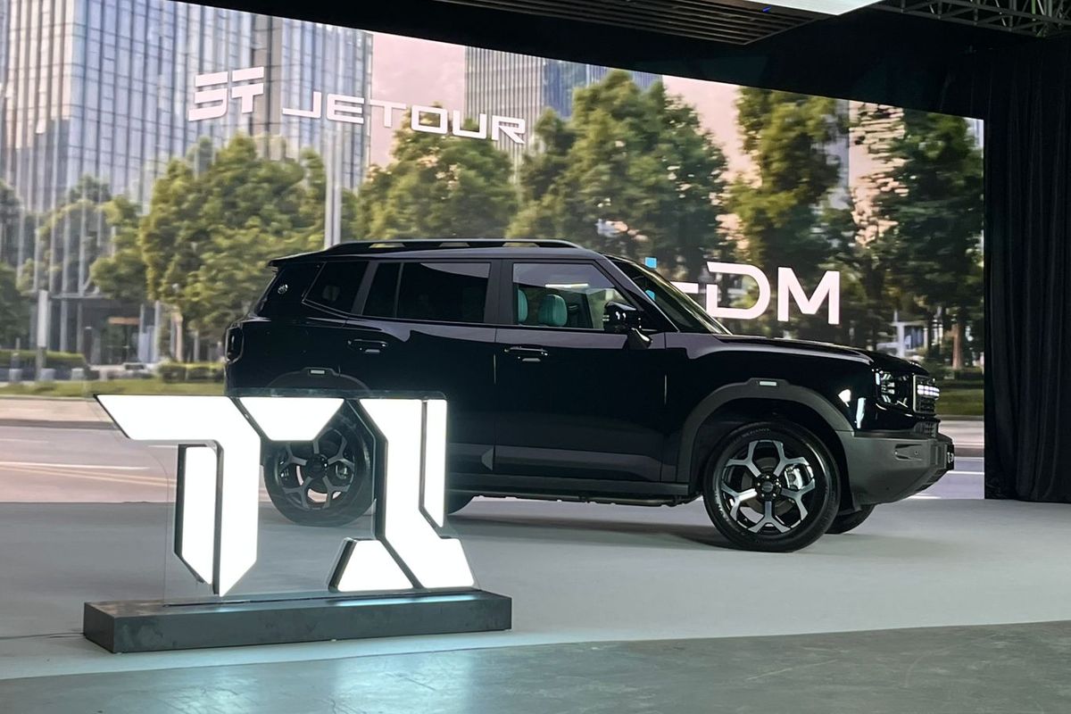 Spesifikasi Lengkap Jetour T1 i-DM, Jarak Tempuh Tembus 1.200 Km Otomotif 3 Juni 2026