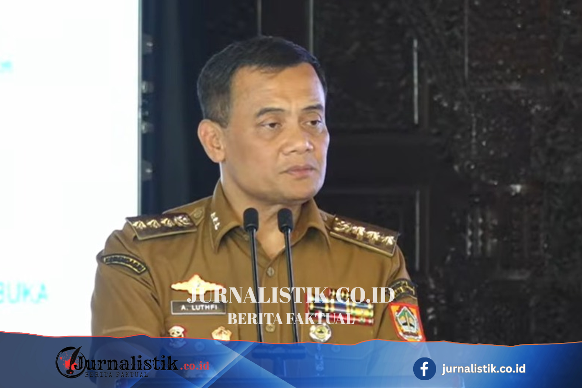 Rupiah Melemah, Berikut Upaya Gubernur Luthfi untuk Tekan Beban UMKM Regional 9 Juni 2026