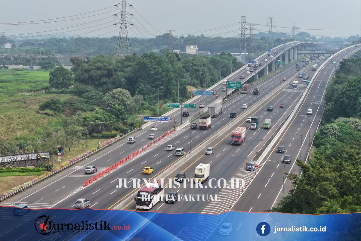 Waspada Macet, Ada Perbaikan Tol Jakarta-Cikampek hingga Jumat Depan Otomotif 7 Juni 2026