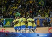 Link Live Streaming Brasil Vs Maroko di Grup C Piala Dunia 2026 Bola 14 Juni 2026