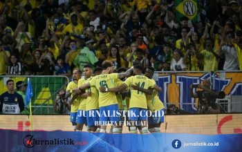 Link Live Streaming Brasil Vs Maroko di Grup C Piala Dunia 2026 Bola 14 Juni 2026